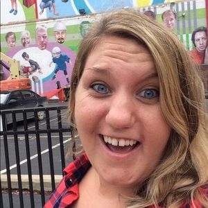 Meet your Posher, Katharine